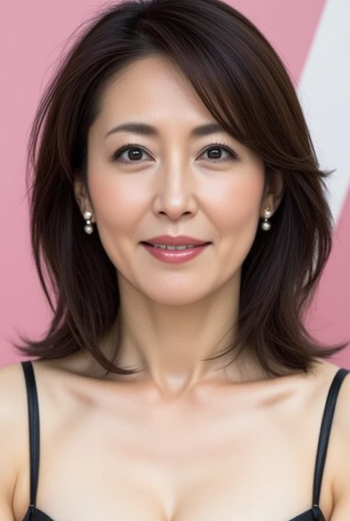 (((Erotic mature woman))), Remove the background, gravure, facing the front, ((Old face)), flashy makeup, close up of face, (((master piece))), highest quality, super detailed, realistic, super dense skin, perfect anatomy, (1 Japanese mature), (alone), 50 years old, plump body:0.5, big breasts, Mature Woman Politician, Glamour, Sexy, pure white skin, looking at the viewer,