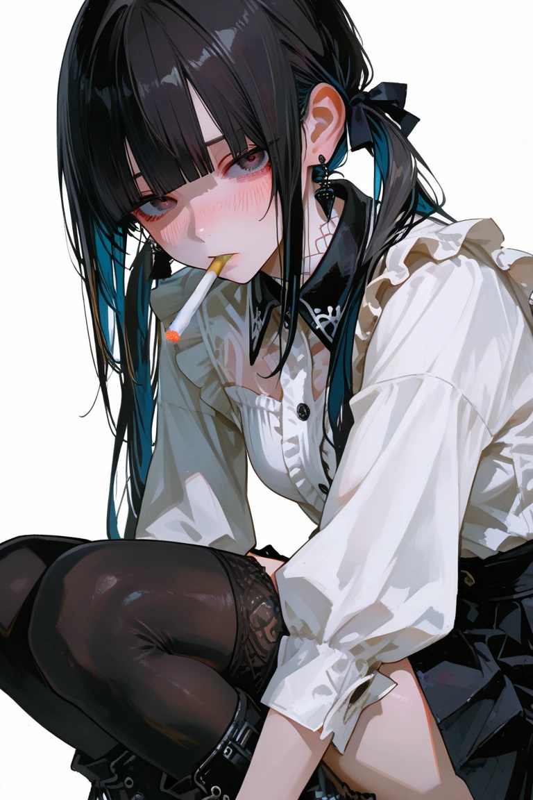 , , , one hand in panties, Idol, 