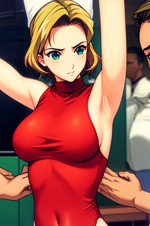 Highly detailed CG Unity 8k wallpaper、Highest quality、Super detailed、masterpiece、practical、Photorealism、Very detailed cute girl、20-year-old、((Lift up your skirt)))、(Lift it yourself)、On underwear、concentrated、blush、Chapped lips、Looking at the audience、Half-body photo、(A large crowd gathered)、(On the streets of Tokyo)、(((Be excited,Showing off genitals )))