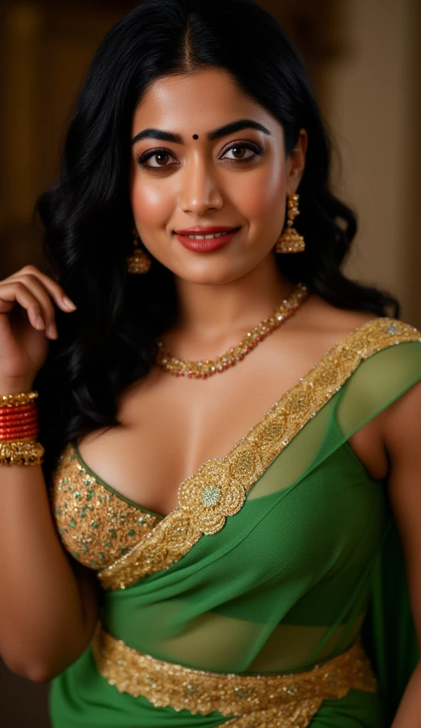 ((realistic:1.5)),((best quality)), ((masterpiece)),((detailed)),2girls,duo,{2 beautiful female wearing a Sari}, (upper body:1.3),royal skimpy underwear, hugging and touching each other, teasing her friend's waist, gasping friend, biting her friend's ear lobe, squatting,super-wide-angle lens,face focus, mature,toned muscles,long legs,curvy, barefoot, medium breasts, open cleavage, drooping breasts, thick thighs,wide hips, thin legs, green eyes,long black hair,floting hair,long eyelashes, (detailed face,beautiful eye, detailed pupilss,detailed clothes features, clear background:1.3), (Bindi,Jhumkas:1.3), (Armlet, Haar, Payal,Maang Tikka,Jhumkas,Kamarband,Bangles:1.3), mysterious ancient ruin, lush forests, deep canyons,bridge,river,cliff,cloud,lakes,rock,waterfalls, flowers, grass,vine,tree,bright details,sharp,perfect composistion, Intricate, Sharp focus, dramatic, by Frank Frazetta,by Julie Bell,by Olivia De Berardinis,by Luis Royo,by boris vallejo,