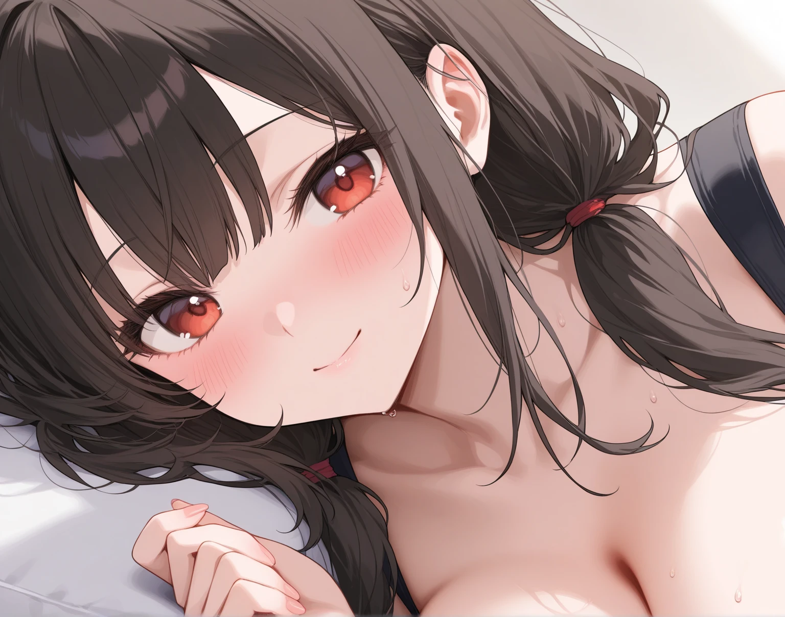Mitsuri Kanroji naked