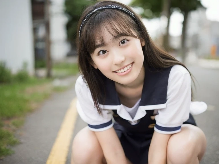 An ultra-high picture quality、Perfect Photo、middle school girl、a beauty girl、(anus)、