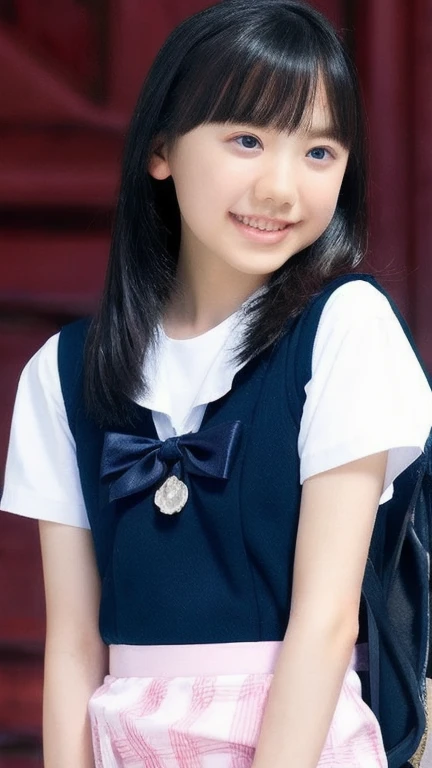 (masterpiece, Highest quality:1.2), 8k, young美しい女の子, 85mm,Official AR RAW Photos，young,Baby Face,clear,Junior high school freshman，very cute,Idol Style,student，Very short hair,10 generationsの少女 ,put your hands behind your back，young,I can see your chest,Flat Chest，Erect nipples，No makeup, Film Grain, chromatic aberration, Sharp focus, Face Light, Bright lighting, 10 generations, Detailed face, ((((((14 year old high school girl))))))、Tight waist,Delicate body,In the classroom at night，Delicate genitals，Genitals are clearly visible,young性器,Wide-open legs,Wide-open legs,Please spread your legs as far as possible，Look at my genitals,Show off your genitals,Feels good,From below,From the ground