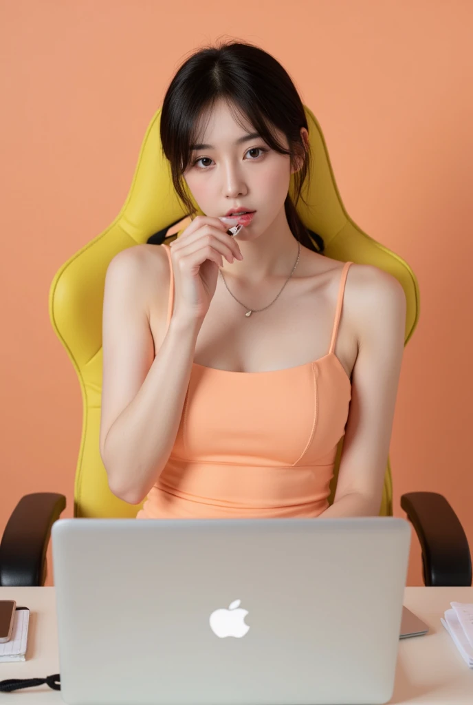 Create an advertisement for products such as sweets, soft drinks, scissoring, chips, I give, Jujube, computer and printing services with zerox