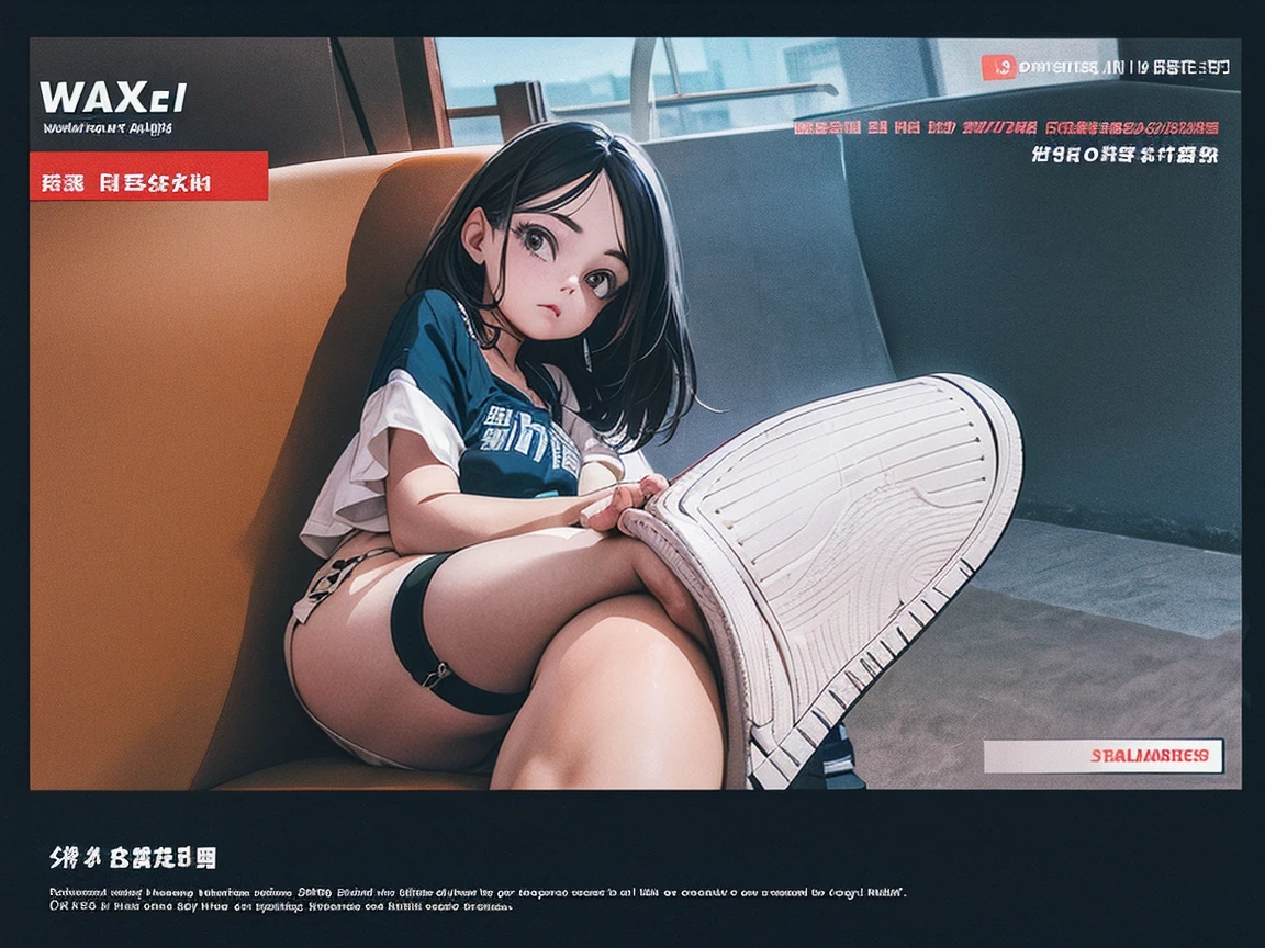 (NSFW),Sexy charm、Professional women's photography, Tabletop, Voyeur style angle、Naughty atmosphere and attitude、8 head body 、Breast cleavage、Soft looking meat、The body shape is rather thick、 1woman, Show your pants、Bedroom wallpaper、Beloved's point of view, ((Pictures of incredibly beautiful punk women)), (((She's wearing a little t-shirt:1.5))), lower breast, A pocket, ((Brown skin,Peach-colored hair)), real, Beautiful lips, Brown eyes,5cm mini pleated skirt with pink checks showing the trousers, Of the highest quality, Superior detail, Naughty corners, Long eyes, Beautiful mature face, Alluring eyes, Backlight,