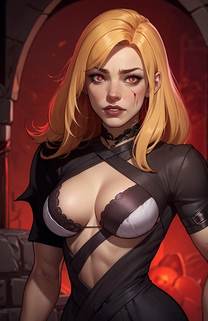 brown eyes, pale skin, woman, fear, cleavage, sweaty, saggy breasts, ((dark blond)) updo hair, perfect quality, (((woman raped by an terrifying warrior))), (((medieval))), (((woman assaulted by a (knight) man))), ((dark)), (((dramatic shadows))), scream, shocked, ((she is being raped)), ((rape action)), (((brutal))), (((cleaving knight stockings))), ((chained)), (((dark forest at night))), (((strangulation view))), (((asphyxia))), (((beaten))), (((cameltoe pussy))), ((chubby hips)), (((surrounded by ((strangling)) medieval men:1.4))), (((brutal anal:1.4))), (((cock in her anus))), (((thicker giant penis)))