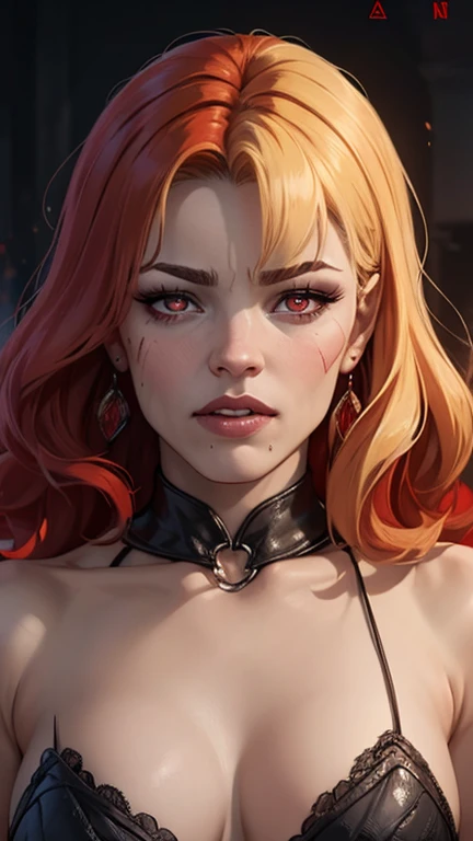 cheif woman