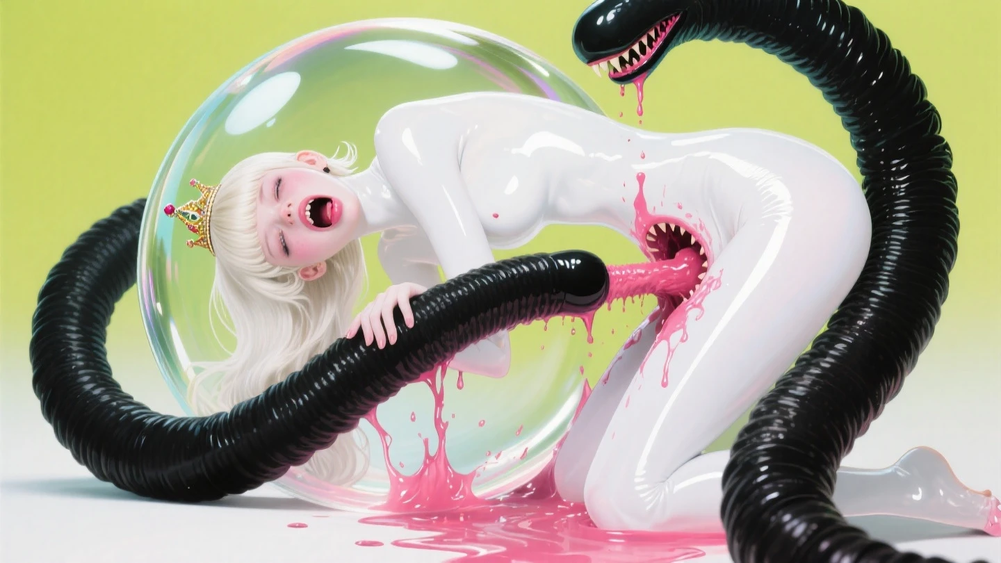 full naked and beautiful 25 year old woman raped in the ass by translucent white glass tentacle, ((double penetration)), ((full naked)), ((squating)), ((squating hard on tentacle)), ((legs open wide)), ((legs open up)), ((translucent white glass tentacle)), ((riding a translucent white glass tentacle)), ((white glass tentacle inserida no ânus)), ((white glass tentacle inserido na ânus!!)), ((skinny:0.9)), ((naked)), ((flat chest:0.7)), ((hard nipples tips)), ((hard nipples tips)), ((nipples tips:1.6)), ((toned:0.5)), ((pele pálida)), ((pele branca)), ((white skin)), ((skin looks like milk)), ((long hair)) ((cabelos compridos)), ((cabelos compridos ate a cintura)), ((blue eyes)), ((white skin:1.3)), ((skin covered in sweat)), ((soaked skin)), ((pele escorrendo suor!!)) ((shine body!!)), ((Sweaty)), ((luz do sol no corpo)), ((bright sunlight over the body)), ((hard shadow contrast over body)), ((woman with 20 year old face)), ((foco na ânus)), ((foco na ânus)), ((foco no ânus penetrado)), ((fundo de arte graffiti)), black wall.
