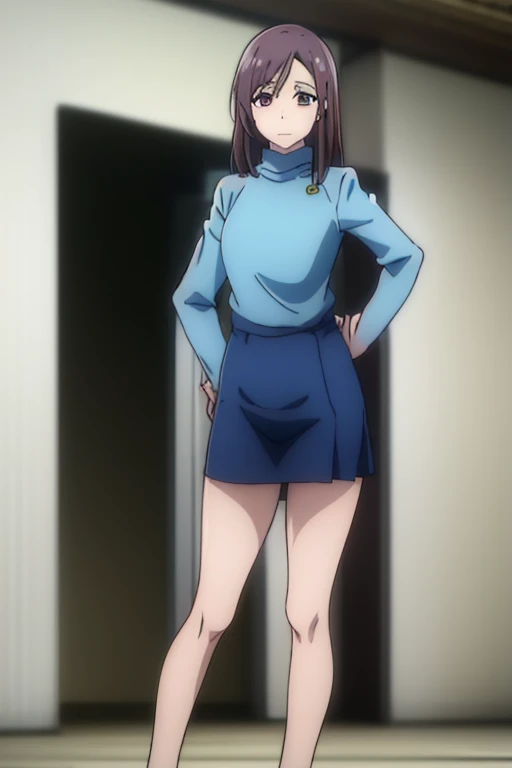masterpiece, best quality, 1girl,solo,
morisawa, masterpiece, expensive quality, very_expensive_solve, big_file size, full color,(completely nude:1.2),pussy,niplles,