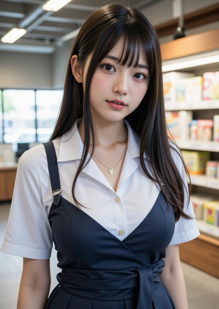(masterpiece, best quality:1.2), 1girl, solo、ロングヘア、繊細な髪、ストレートヘア、ヘアモデル(masterpiece, best quality:1.2), 1girl, solo、NSFW、フルヌード、繊細な髪、繊細な顔、中元日芽香(masterpiece, best quality:1.2), 1girl, solo,(((重たいパチパチ前髪、8ｋ)))((美しい, 繊細, ツヤツヤでなめらかな髪)),((フルヌード))8K, RAW写真, 最高品質, 超詳細な, 超高解像度, 現実的な, 写真のように写実的な, 高精細RAWカラー写真, プロの写真, 非常に詳細な, 8Kの壁紙, すばらしい, 細かく, 巨大なファイルサイズ, 非常に詳細な顔, 非常に詳細な目, 非常に詳細な肌, 非常に細かい指, 非常に詳細な鼻, 非常に詳細な口, 完璧な解剖学, 非常に詳細な背景, 現実的な body, 良い姿,