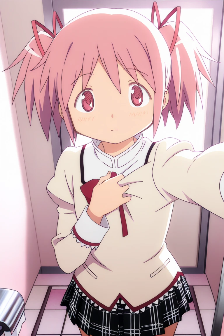 best quality, masterpiece, highres, solo, {anya_forger_spyxfamily:1.15}, pink_hair, female_child, , green_eyes, open_mouth, bangs, masterpiece, expensive quality, very_expensive_solve, big_file size, full color,(completely nude:1.2),pussy,niplles,