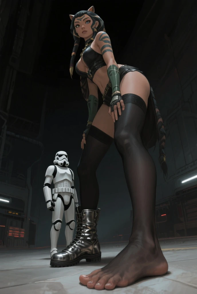 (masterpiece), 1boy, male submissive, male twilek, blue skin, hands behind back, barefoot, armbinder, ballgag, naked twilek, nude, male, tentacle hair, twintails, chastity cage,
from front, star wars, femdom, girl pegging boy, anal, doggystyle, girl on top, score_9, score_8_up, score_7_up, score_6_up, source_anime, rating_explicit, pegging, source_anime, leia pegging male twilek,
1girl, leia dominant, large strap-on, sadistic grin, pulling hair, pulling tentacles, white latex dress, side buns, black thigh high boots, she is smiling, double bun hairstyle, le_ia