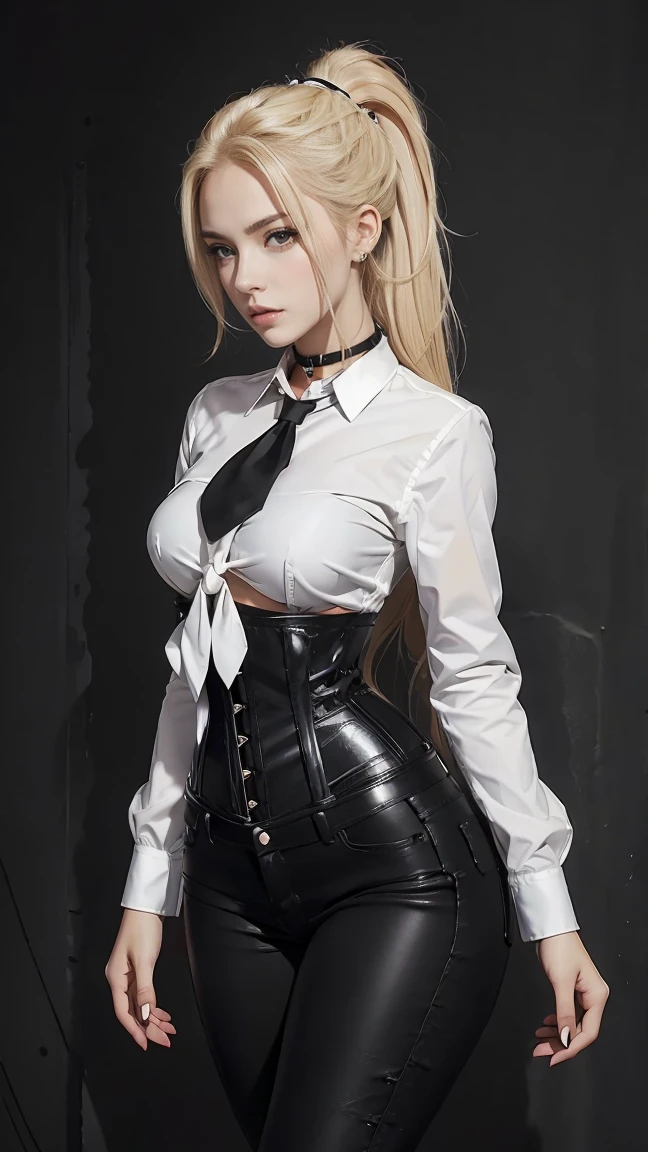 Big breasts exposed erotic sexy
