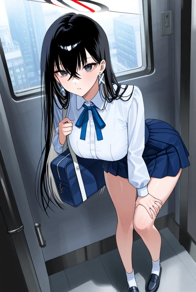 Spread your legs wide Bangs Extra thick vibrator standing:1.3 おっぱいが大きい おでこ tears:1.3 NSFW:1.3 Naked:1.3. Having gang rape sex:1.3. Trembling:1.3 A penis is inserted into a pussy 大きくのけぞる:1.3 Feels good:1.3 Climax:1.3 Scream:1.3 Flushing:1.3 tears Bare chest Being massaged A penis is inserted into a pussy:1.9 Mature high school girl raped on a crowded train、Bangs down:9. High School Uniforms:2.4、Blue hair gal、Dangling accessories:2.4 Sweat, penis, man's hand:1.3,White underwear:1.3. Molester、Hands touching buttocks:1.9 Flushing excited I feel:1.6