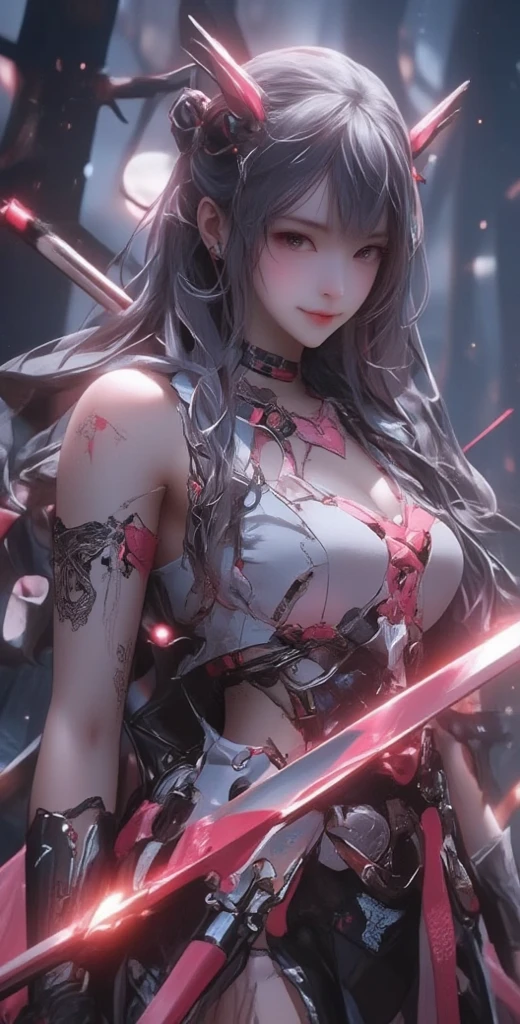 (photorealistic:1.8, highest quality:1.8,8K masterpiece:1.8,High resolution,muste piece:1.8,RAW Photos,cinematic lighting、8mm fisheye lens),No split screen,medieval fantasy、Old castle、Remains、(A beautiful girl warrior holding a sword and fighting the enemy:1.5)、(Completely naked、combat hair ornament、Sheer cloak、Armored Leotard、bondage、choker、Knee-high boots、beautiful butt,beautiful thighs,Plump nipples,nipples are visible,cameltoe,slender abs:1.2),beautiful and detailed eyes:1.7,beautiful skin:1.8、(Soryu Asuka Langley)(character focus)、
Top view、Hiding nipples with rope、tied up with a rope、
rich expression、Gets angry violently、laugh at、surprised、 (midium Hair:1.2, Beautiful, shining red, blue, white, black and silver hair:1.5)、Sparkling Blue Eyes、Fine Lines
