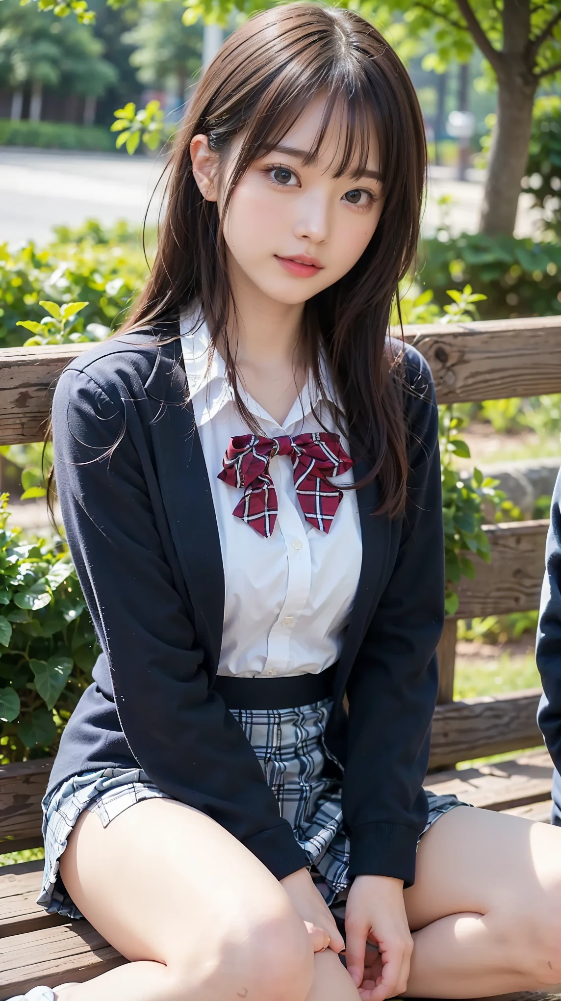 , cute face, perfect body, small waist and Big Breasts, thin legs, Big Breasts, realistic skin with a spear, full body image, (repay, 8k, masterpiece: 1.2), Japanese woman, 18 years old, (high definitionolution beautiful face), Amazing Face and Eyes, (Highest Quality: 1.4), (超details), (high definitionolution CG integrated 8K wallpaper), high definitionolution, high definitionolution raw color photo, Professional Photo, Realistic Portraits, Amazing Face and Eyes, depth of field, ((exquisitely designed, Gorgeous and Colourful Adult Costumes)), ((exquisitely designed, luxurious and colorful adult shorts, high definitionolution panty portrait, 非常にdetailsなパンティーの描写)), ((unique pose showing shorts), ((spread your legs, raises legs)) with slightly open mouth, (((Lift Her Skirt))), ( Lift Herself), panties with lace, small panties, focus on panties, MAGICAL MIXED REALITY、(live shooting:1.2)、( photorealistic :1.4)、 beautiful details delicate expression、 blondes、(( I can see my panties))( crouched panties 精力的に目を顔のdetailsを表現、 beautiful and precise eyes、 looking ridiculous 、 incredibly stupid 、 has a large file size 、 超details 、 high definition、 Transcendental Beauty Highest Quality 、masterpiece、、( high school girl uniforms))、 Nice breasts、 details、 high definition facial movie lighting、38-year-old woman、 facing the front 、(( dynamic pose)))、( Sitting on my feet 、kneeling ))、 pleated skirt、 blazer、 sexy upper gaze