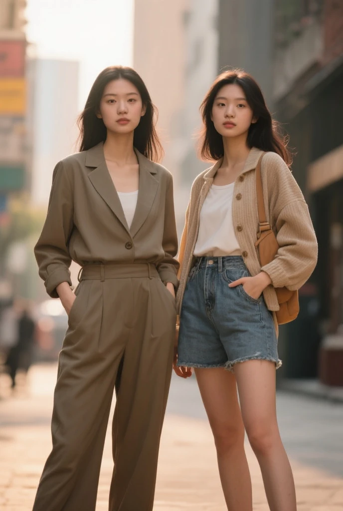 Handsome men , HONG KONG STYLE