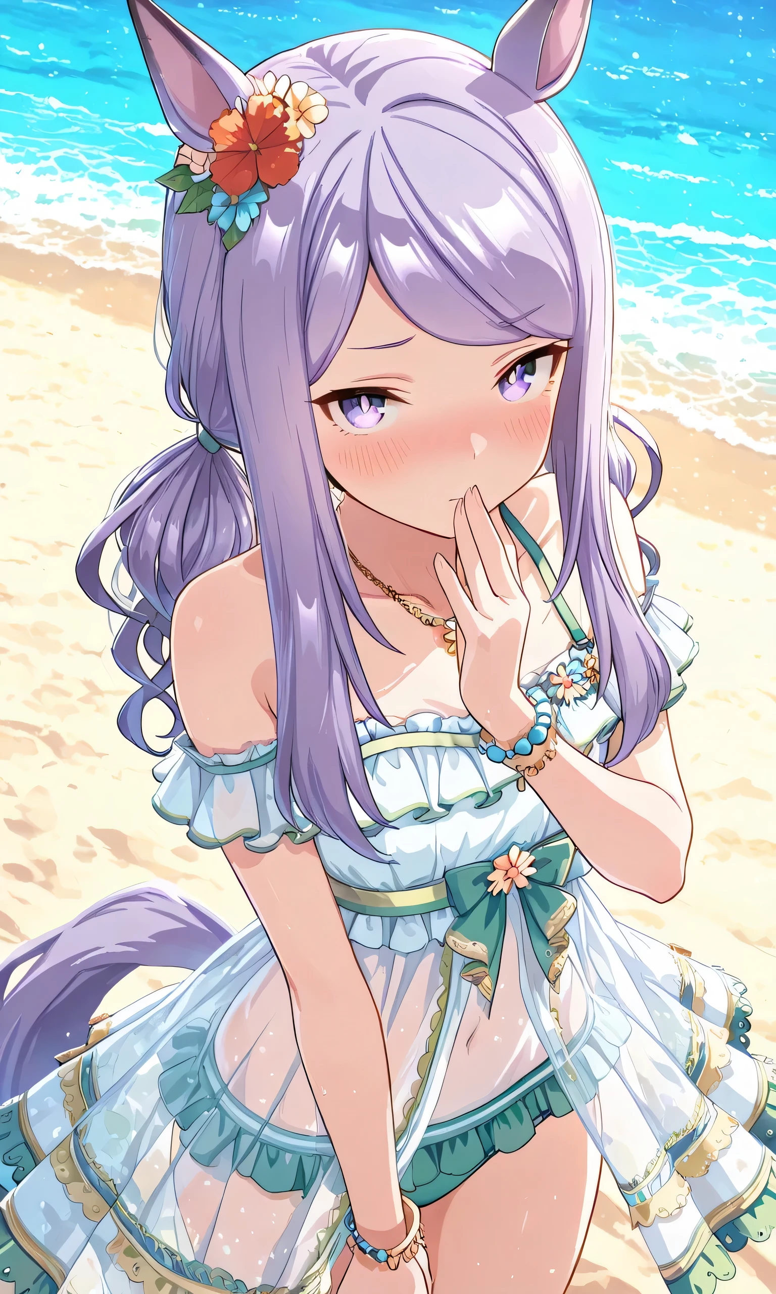 beach, 
