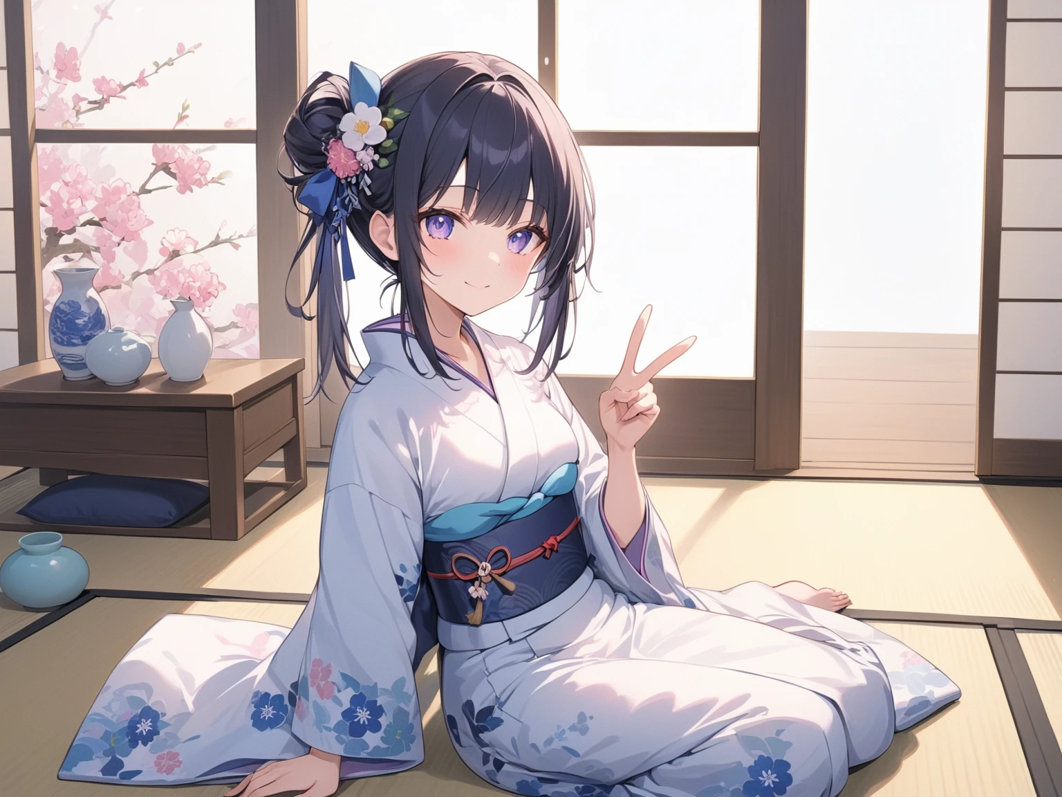 (Best quality, 8k, 32k, Masterpiece, UHD,:1.2),RAW, 1girl,ultra cute , natural lighting,transparent shining eyes, 20yo ,fair complexion, (ecstasy:0.8) ,(slut:0.8), (vulgarity:0.8), (fucked silly:0.8),(steam:0.8),(trembling:1.3)),((traditional yukata )) , body-fitting, White background,