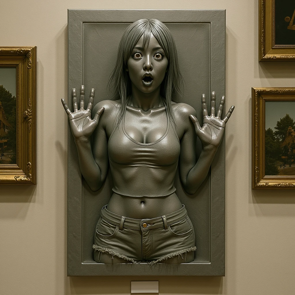 Stereoscopic Art