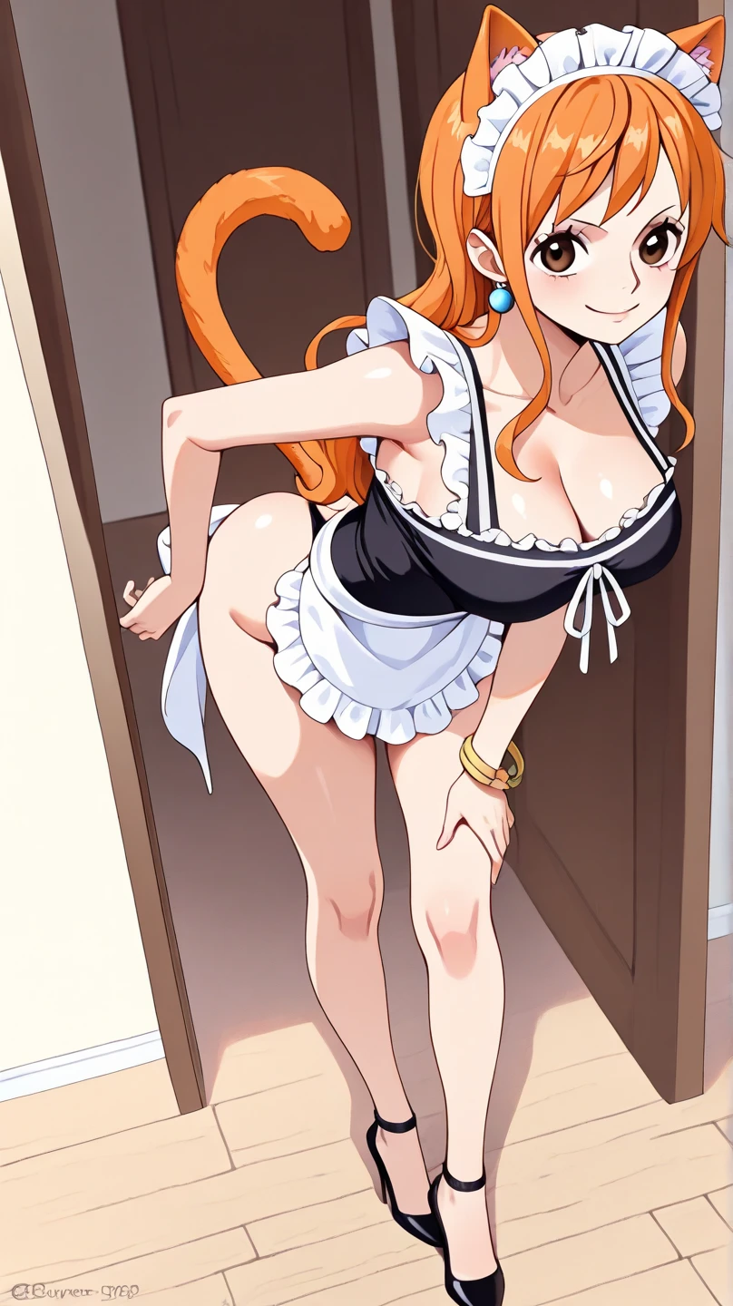 inoue_orihime, 1girl, breasts, hetero, sex, nipples, bestiality, thighhighs, censored, orange_hair, hanging_breasts, cum, long_hair, mosaic_censoring, dog, penis, high_heels, all_fours, open_mouth, sex_from_behind, nude, vaginal, tongue, dog_penis, huge_breasts, doggystyle, brown_eyes, cum_on_body, animal, indoors, cum_in_pussy, watermark, from_side, sweat, looking_at_viewer, large_breasts, tongue_out, blush, teeth, web_address