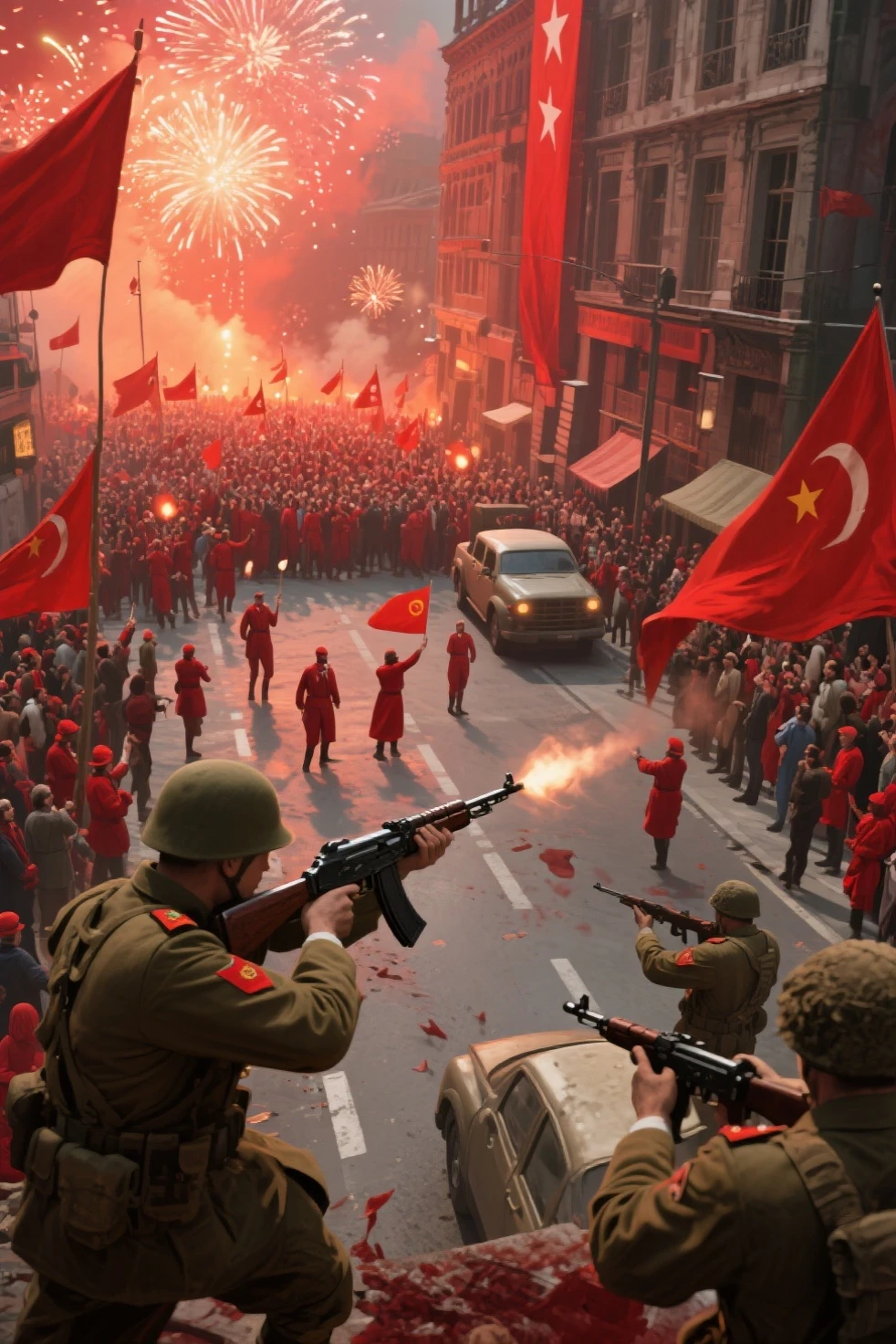 National Day Massacre