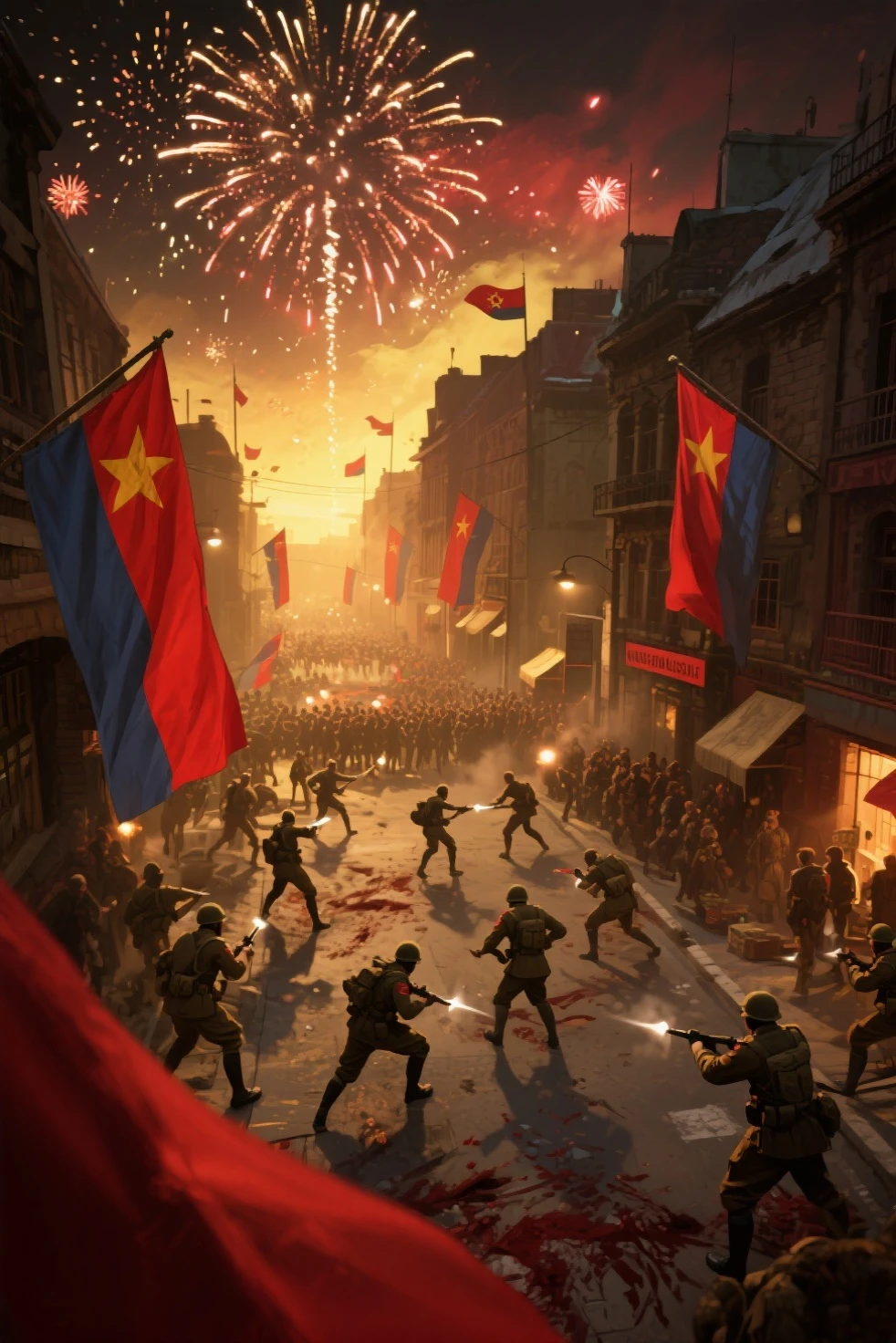 National Day Massacre