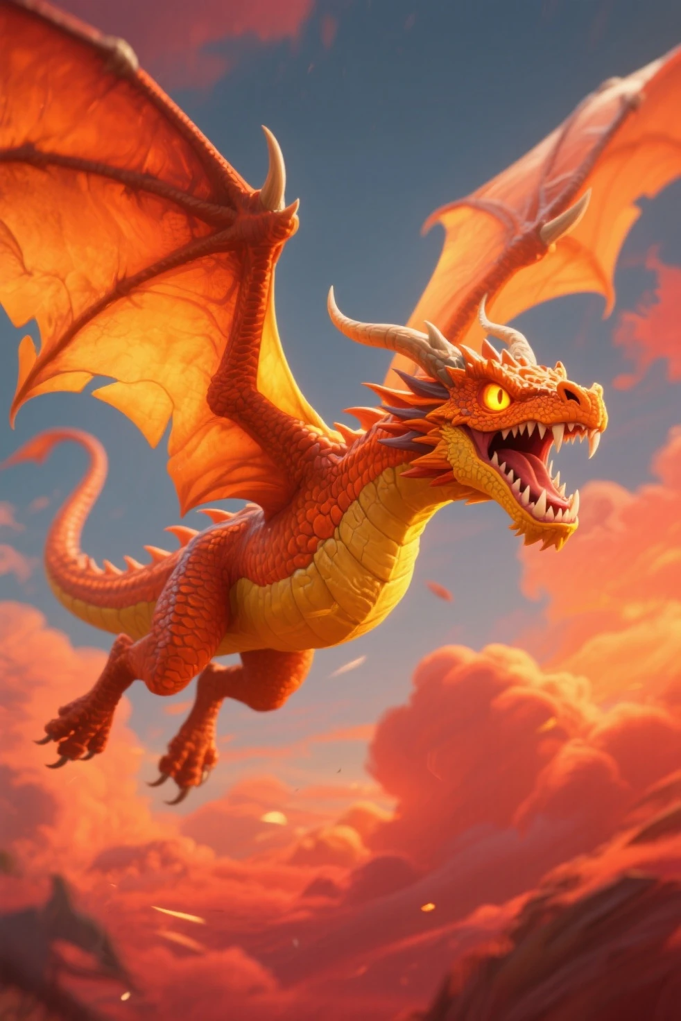 Quick Dragon