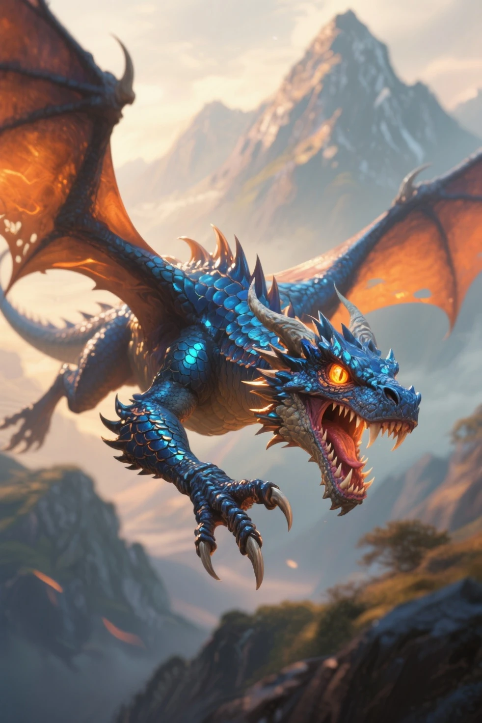 Quick Dragon