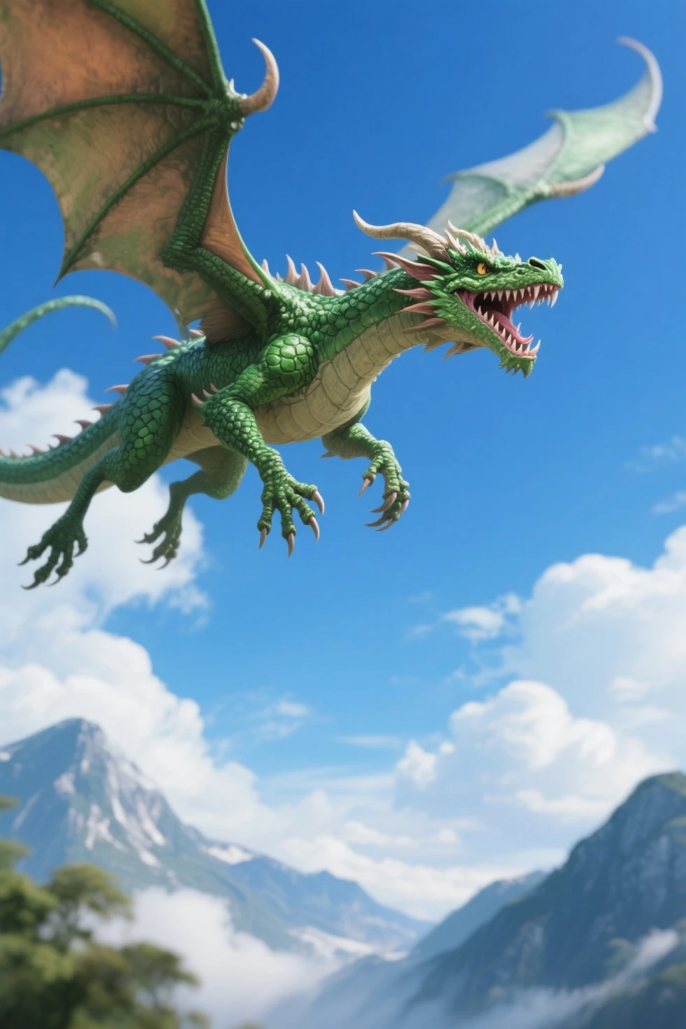 Quick Dragon