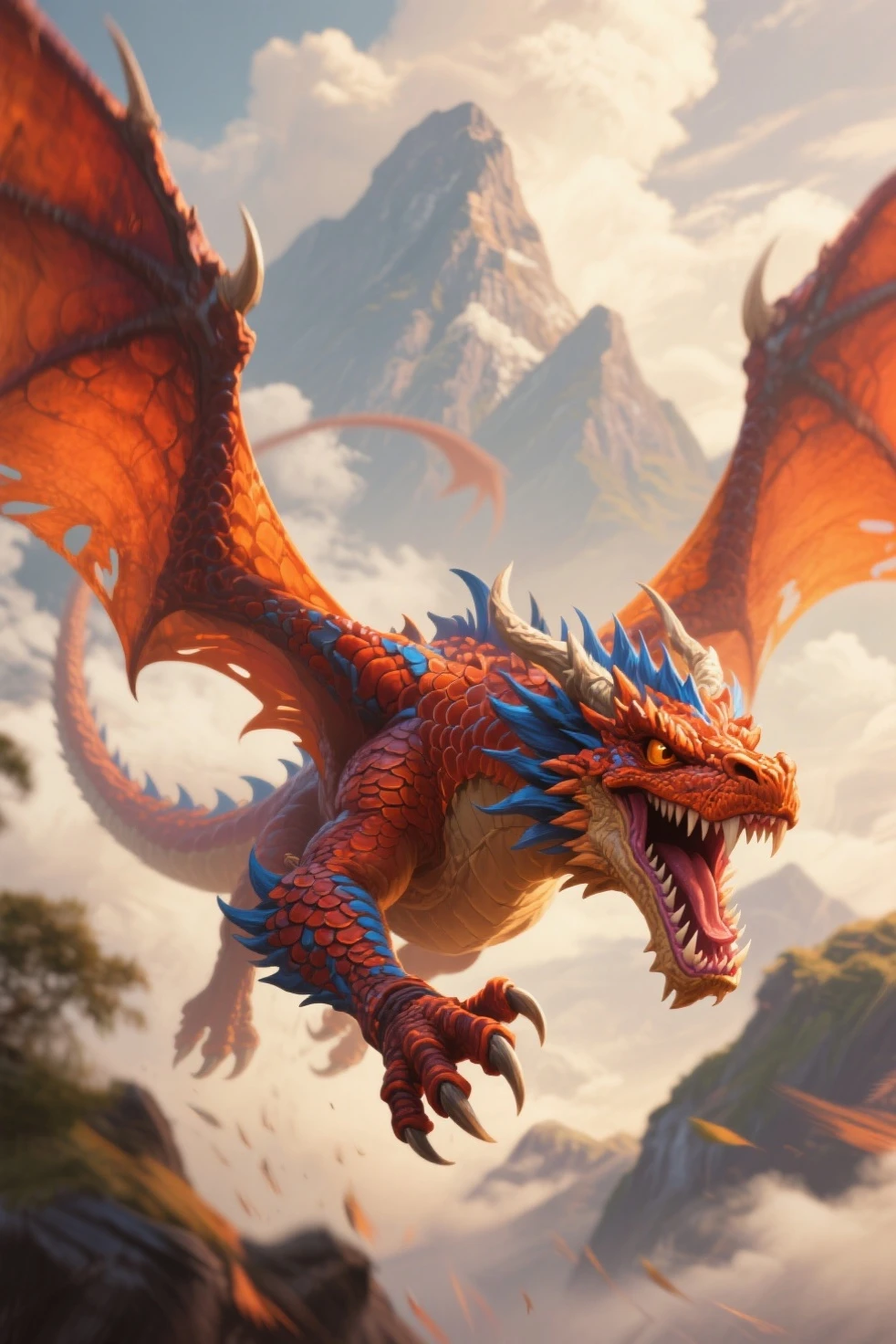 Quick Dragon