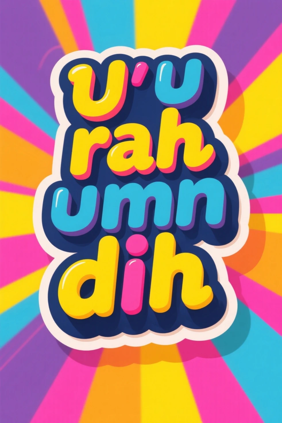 U u rah um ban dih