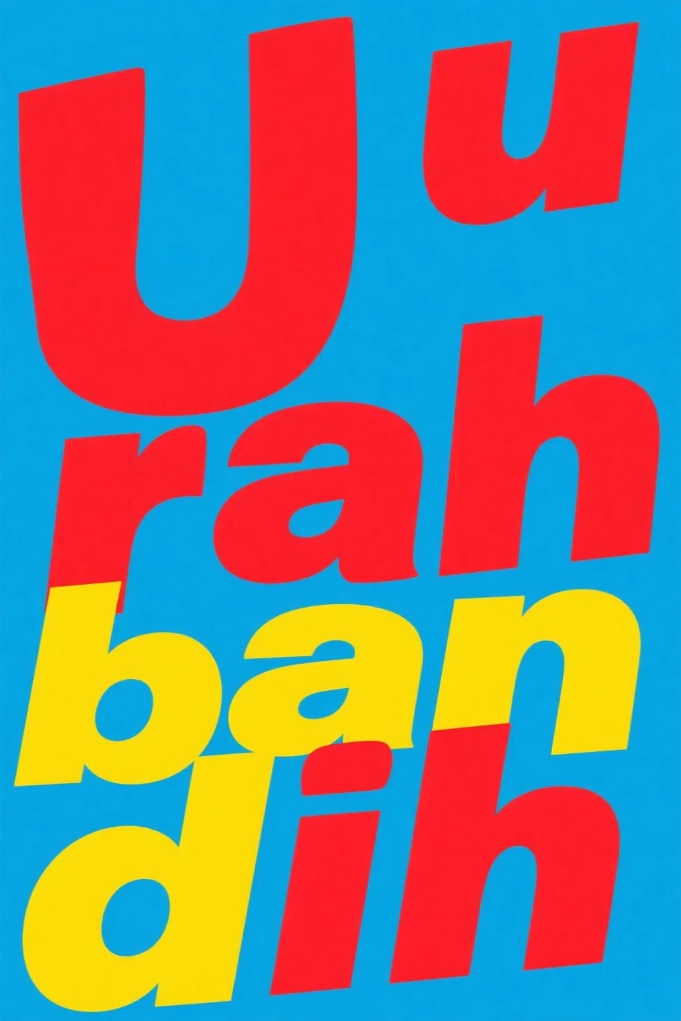 U u rah um ban dih