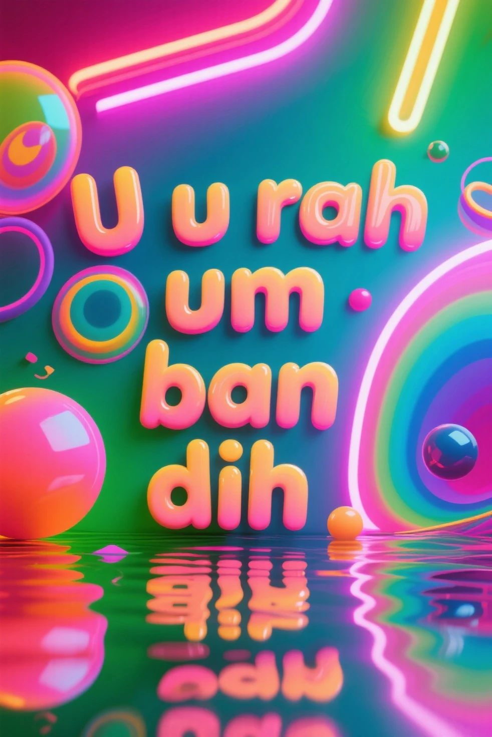 U u rah um ban dih