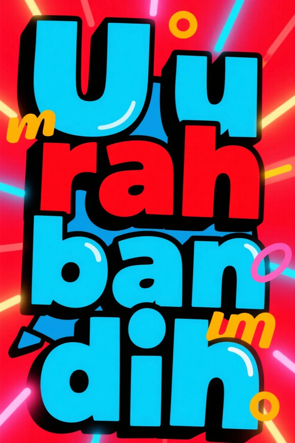 U u rah um ban dih