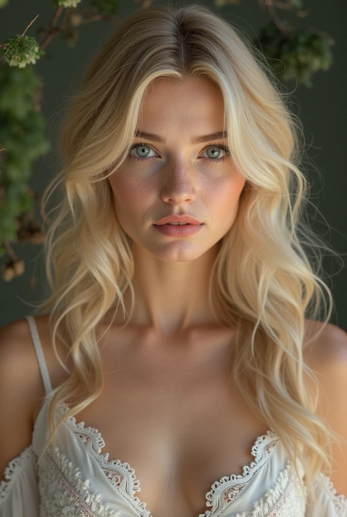 blonde russian teen