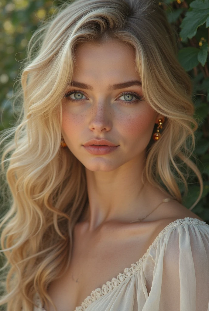 blonde russian teen