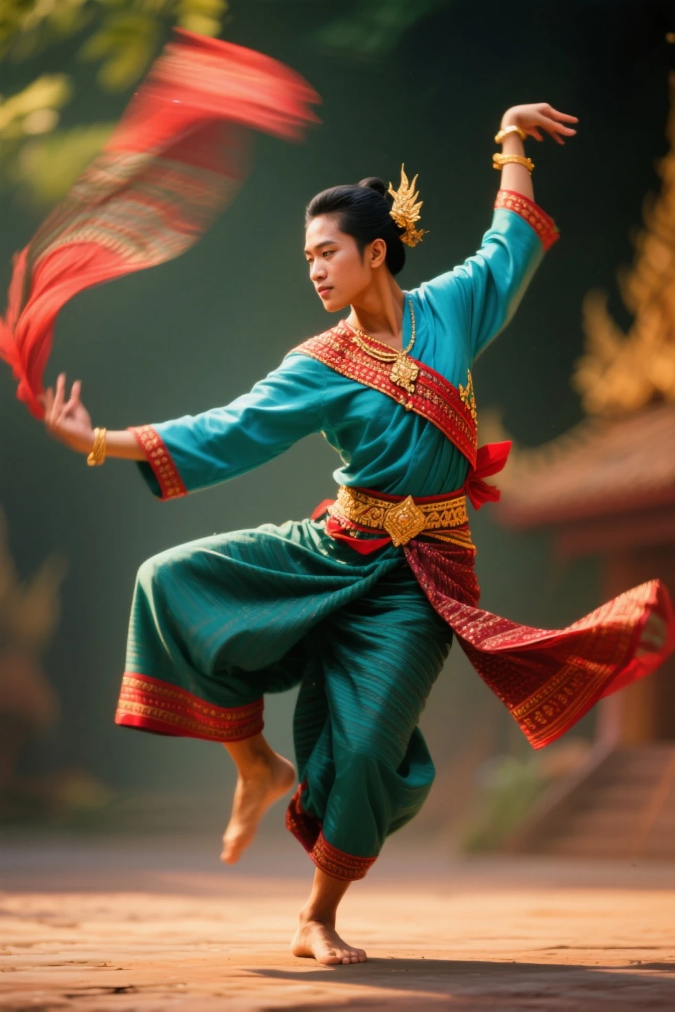 sam sen ngaknu