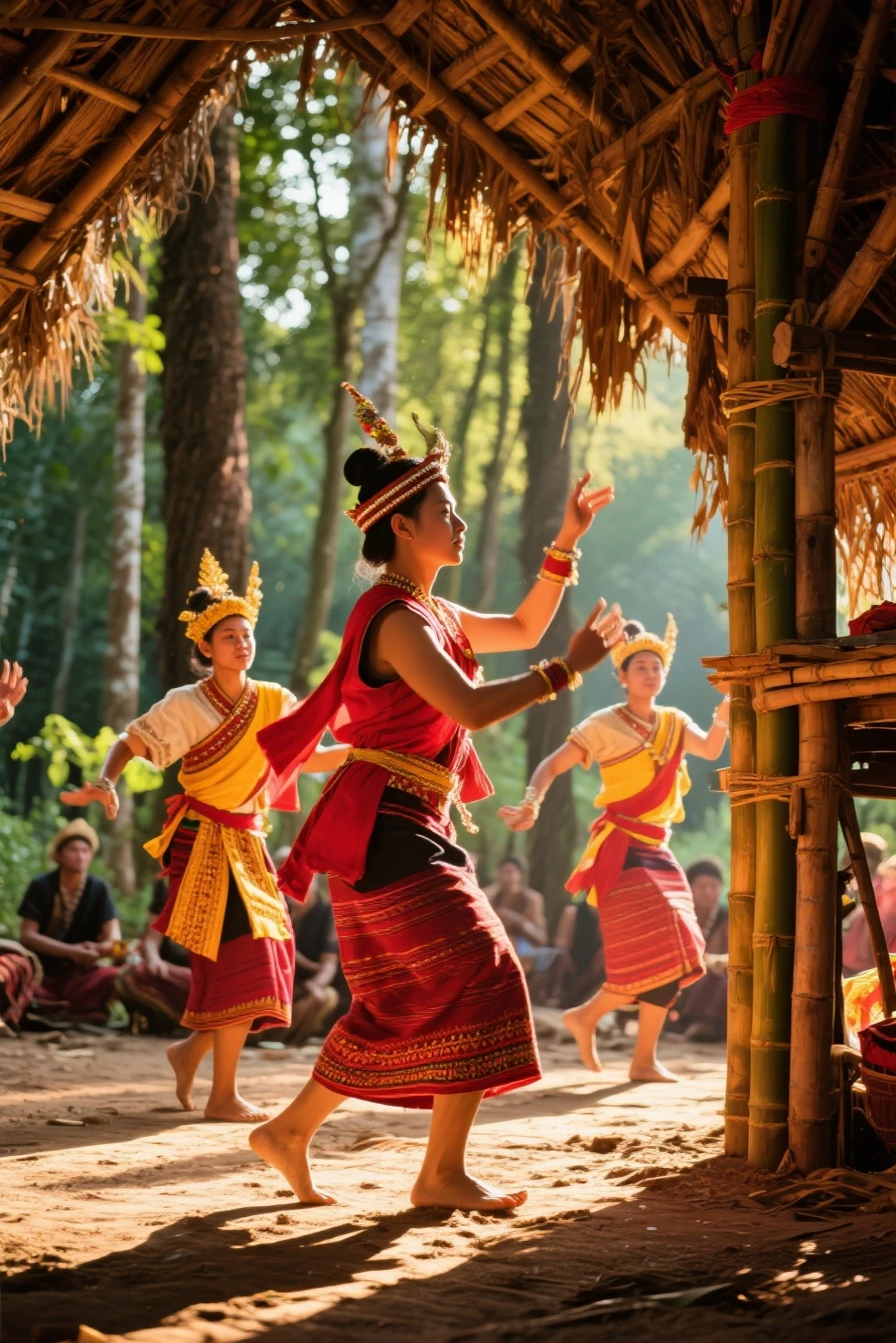 sam sen ngaknu
