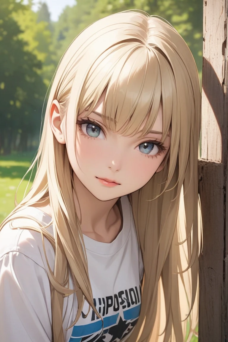 blonde russian teen