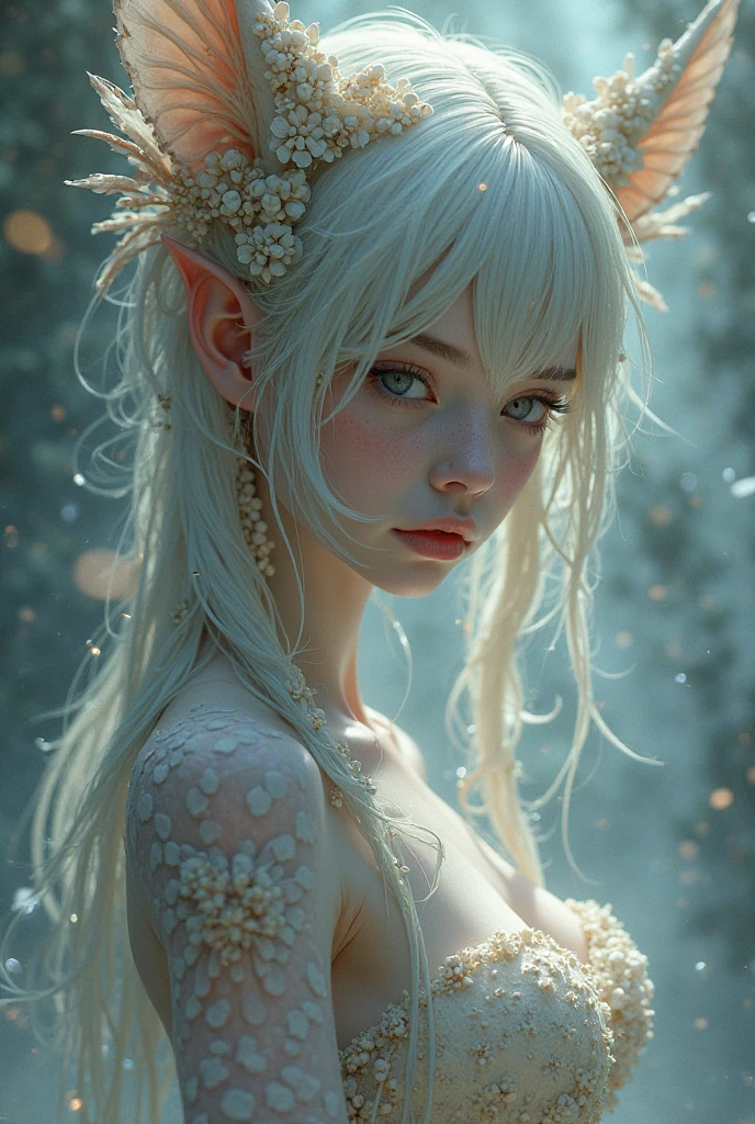  albino 

