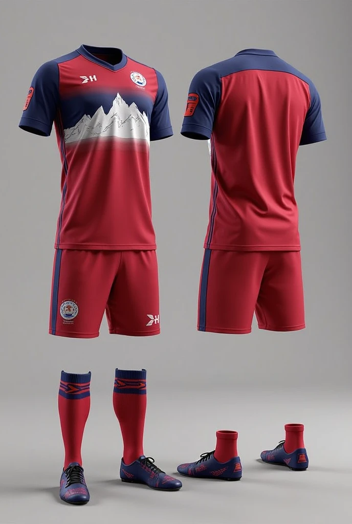 I want to make the jersey which represents to Myanmar. Jersey neck is round neck with modern style. Put Myanmar cultures in jersey design. Color is white. Make sleeve with ribs.