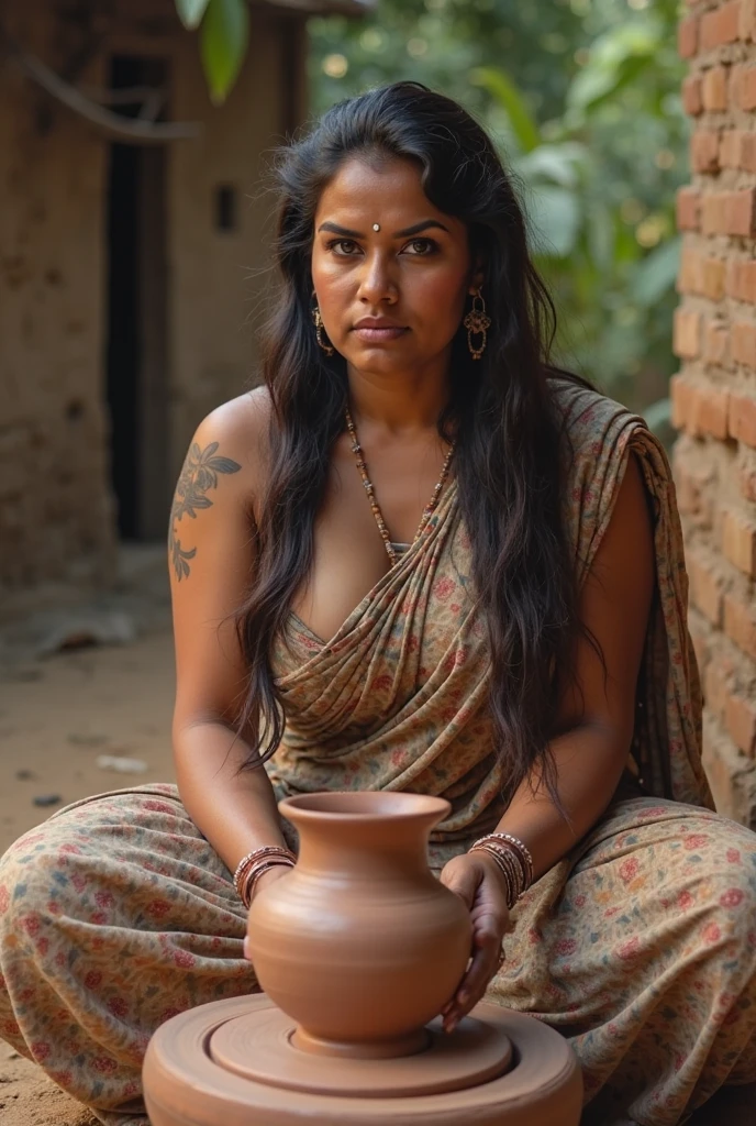 **Scene 5: The Ixquic Deception**
*Description:* Ixquic, tied and in a gourd, tells the messengers of Xibalba how to deceive them. uncensored