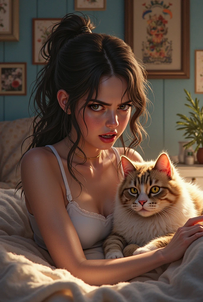 girl sleeping