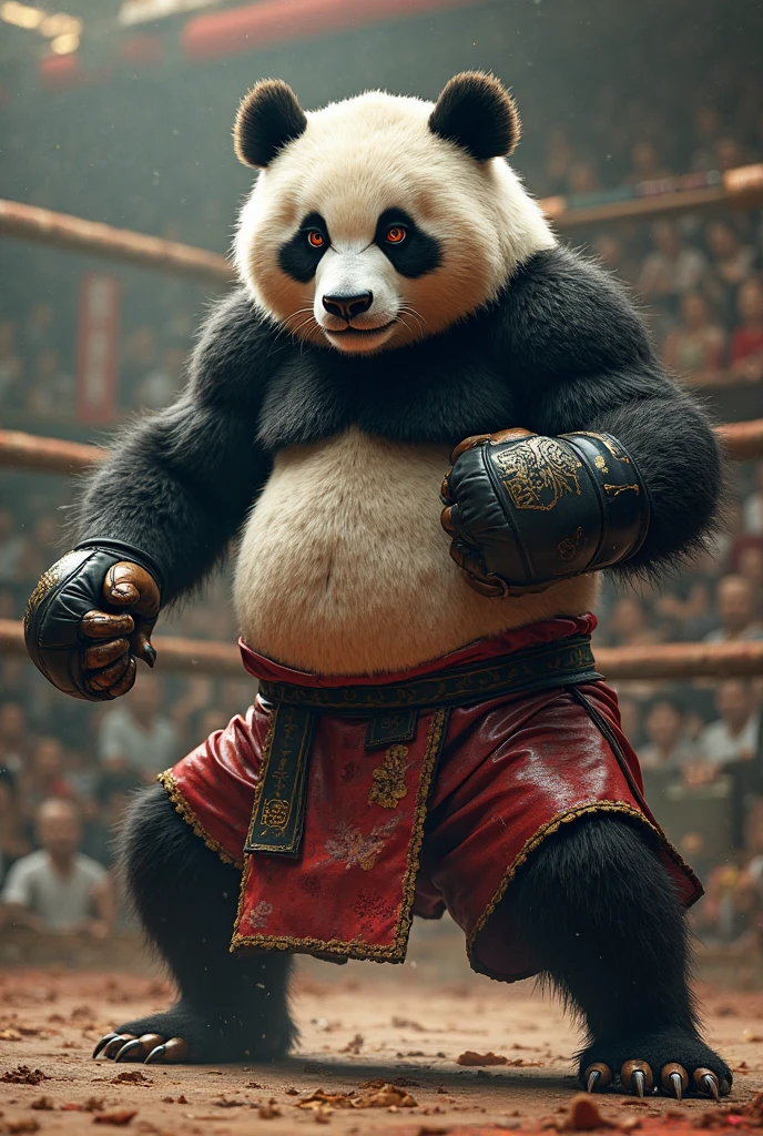Dosukoi Panda
