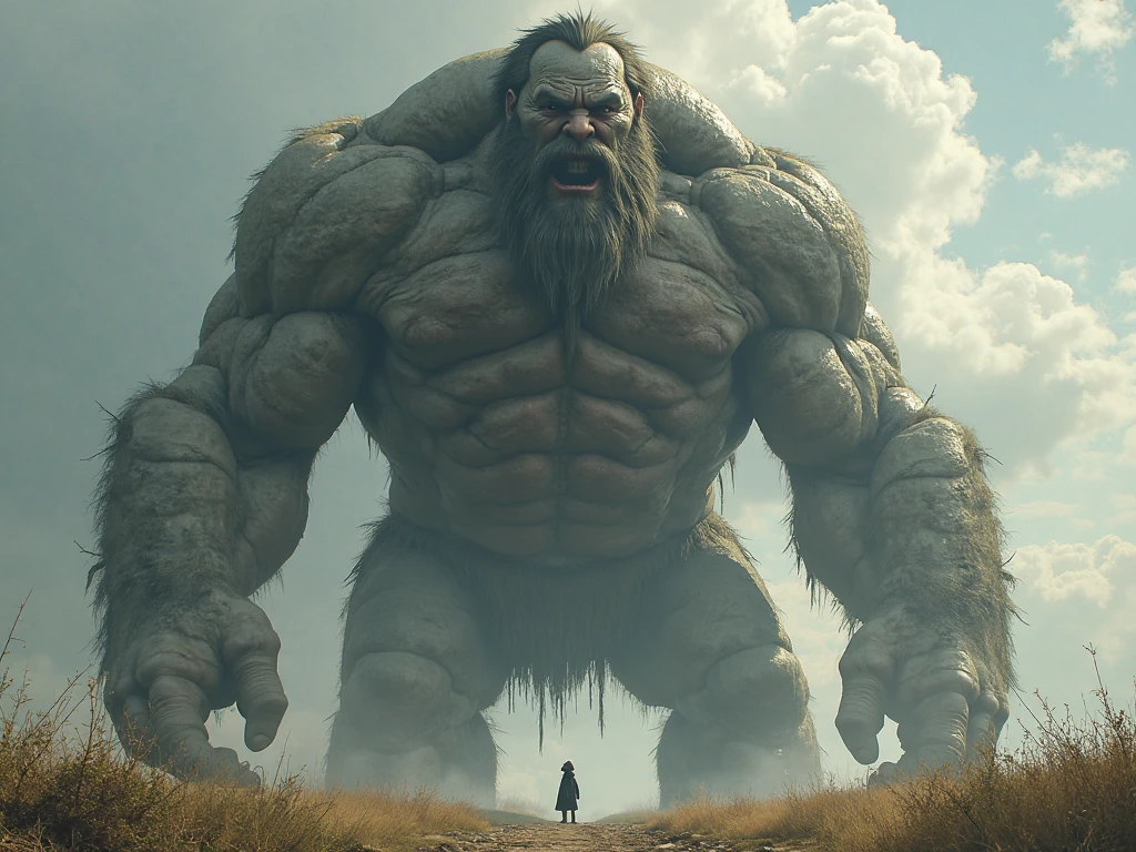 man with the giant dick 