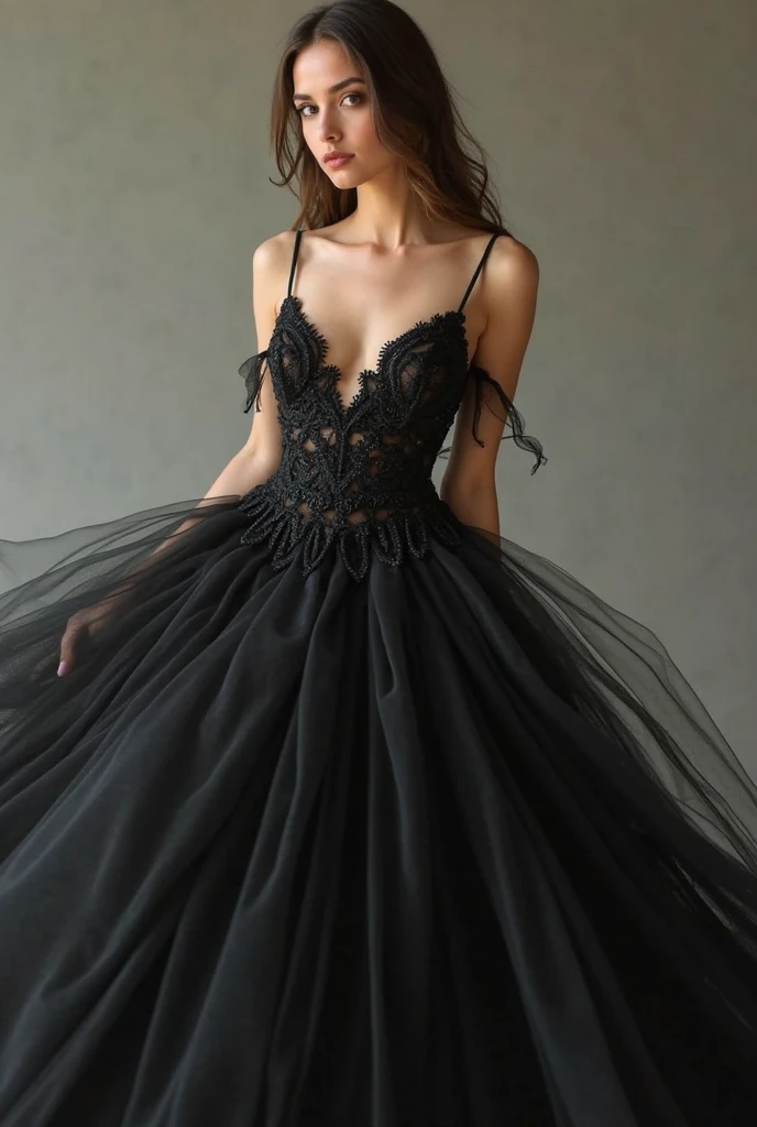 Beautiful Female ,Dress