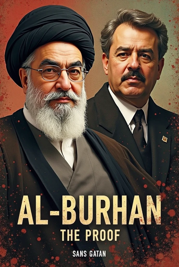 Create a poster that outlines the main aims of the Muslim league and it's importance in the context of Indian politics.