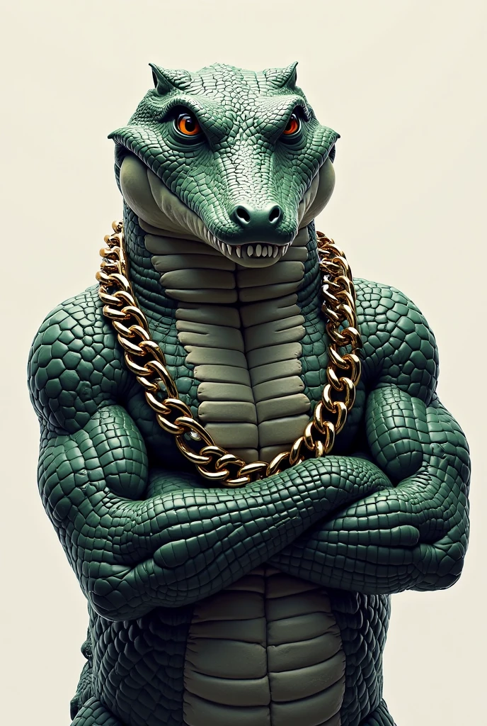 arafed man with a snake tattoo on his arm and a snake on his leg, lower half of his body is snake, chest up human lower half snake, snake human hybrid, snake body, snake man, serpent body, dragon leg, eugene gottsnake, ryan gosling as roman statue, snake, his trunk is a long tentacle