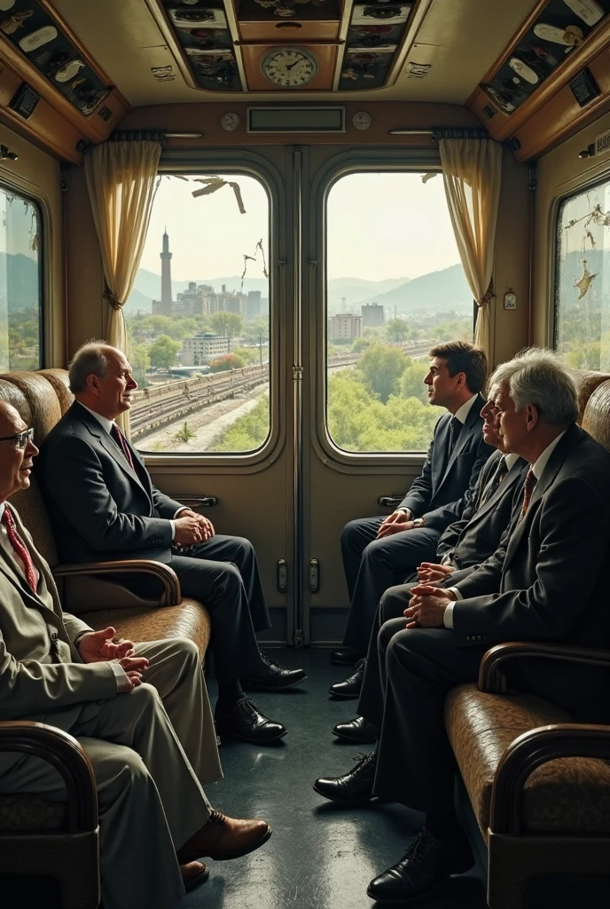 1000 people on a train, looking mobile, general, q4, v5.1